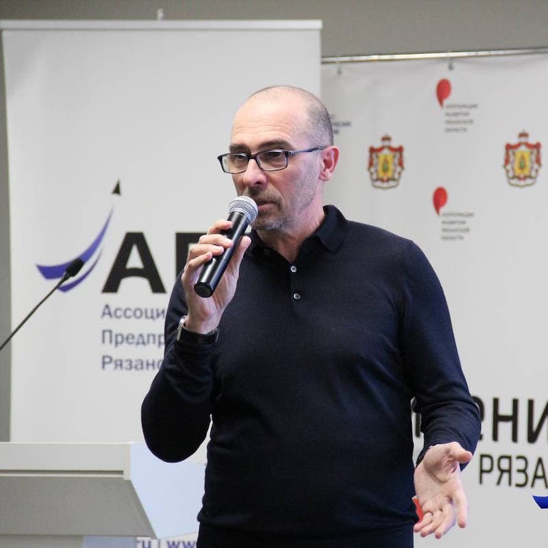 Ореханов Сергей Владимирович